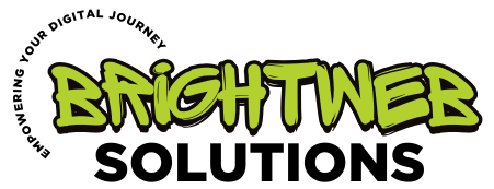 BrightWeb Solutions Logo