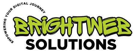 Brightweb solutions logo