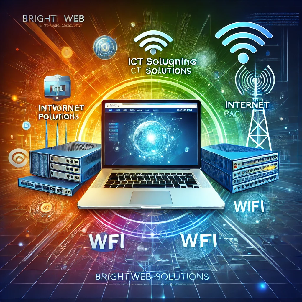 BrightWeb Solutions - Professional Web Design, ICT Solutions, and Internet Packages