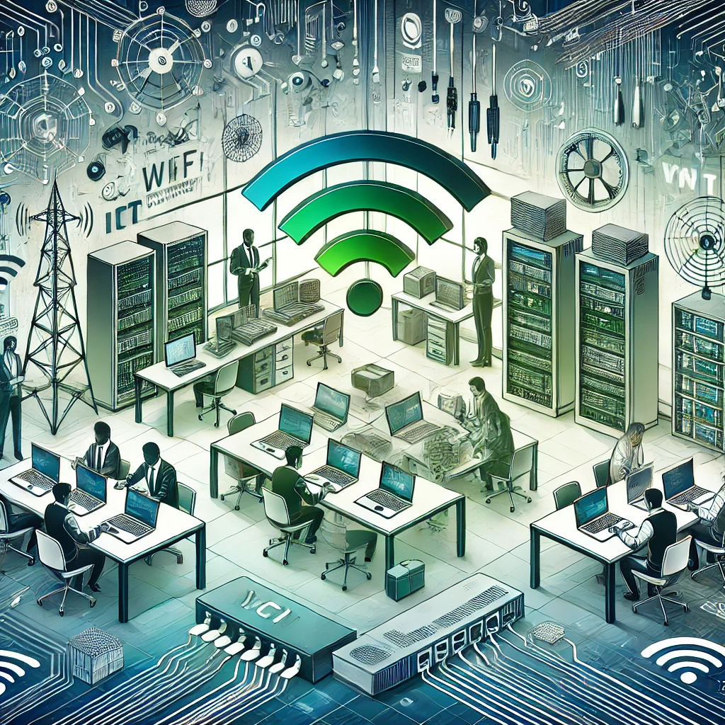 BrightWeb Solutions - Reliable ICT Networking and WIFI Solutions