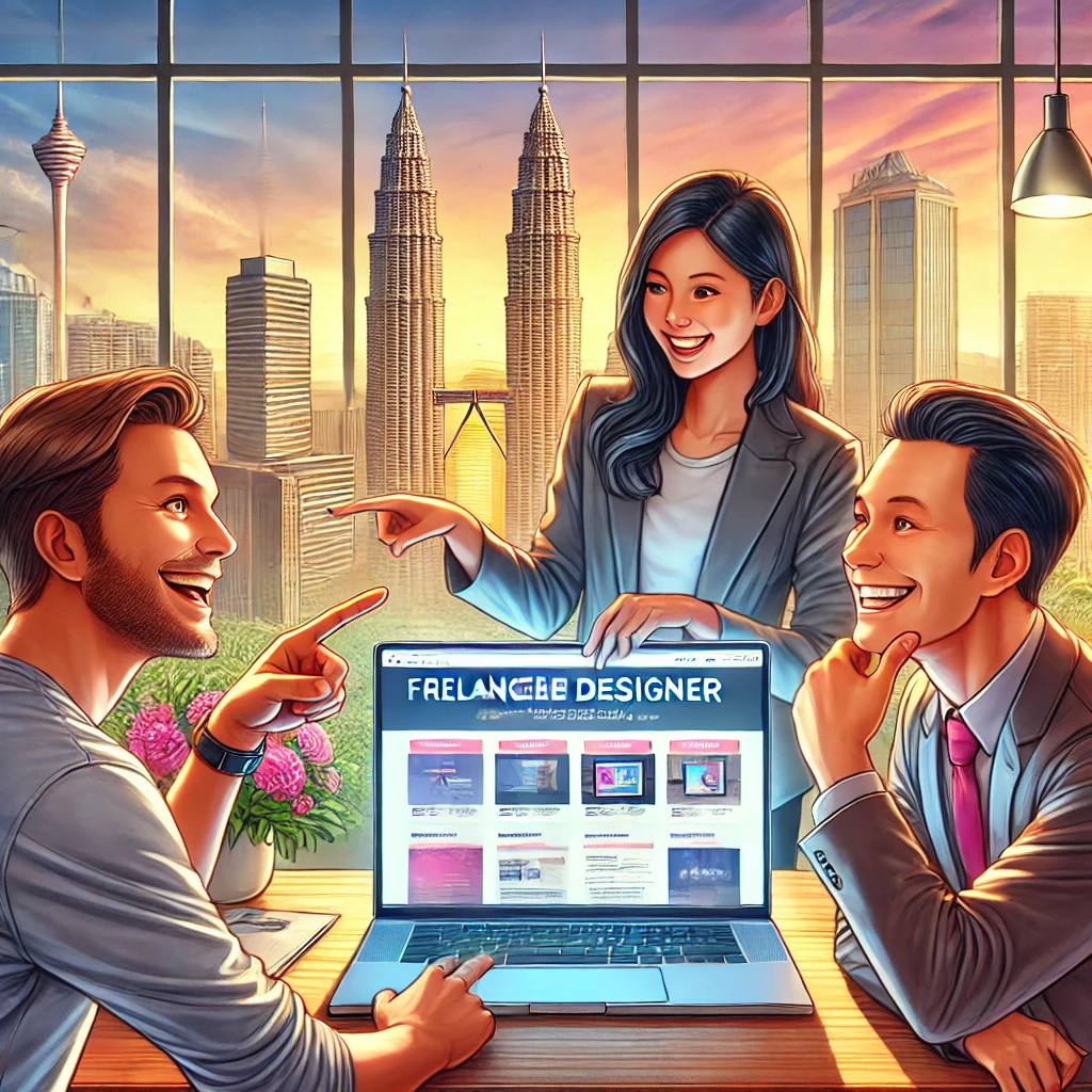10 Tips to Find the Best Freelance Web Designer Kuala Lumpur Has to Offer!